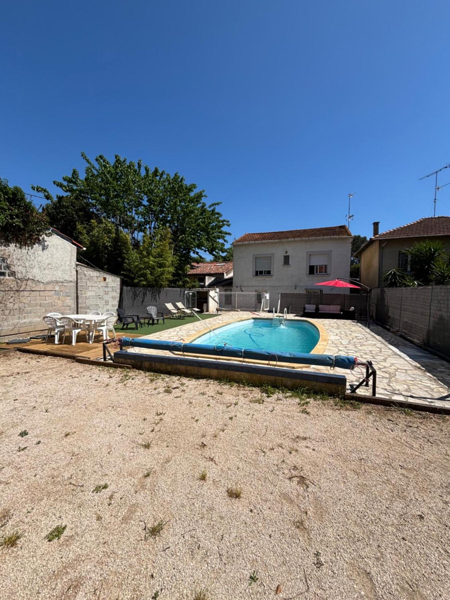 Unique Appartement Zen Et Detente Dans Villa Avec Piscine Tres Bien Place Montpellier Exterior photo